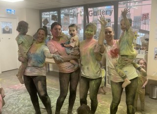 Paintpots Manchester Day Nursery