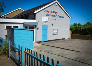Play A Way Activity Centre, Gillingham, Kent