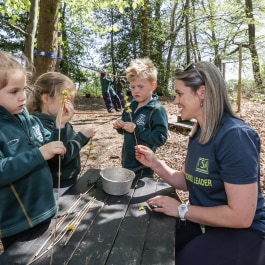 Edgeborough Nursery, Farnham, Surrey