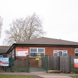 CherryField Nursery, Epsom, Surrey