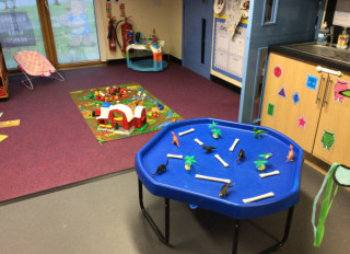 Mama Bear's Day Nursery (Fishponds), Bristol, Bristol