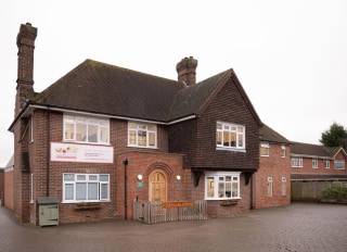 Grasshoppers Day Nursery (Aylesbury), Aylesbury, Buckinghamshire