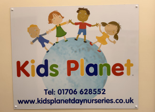 Kids Planet Woodlands, Heywood, Greater Manchester
