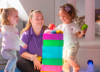 Kids Kingdom Day Care, Aylesbury, Buckinghamshire
