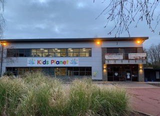 Kids Planet Kings Park, Prescot, Merseyside
