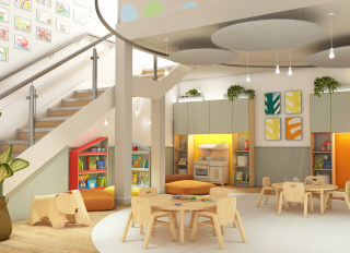 Maryam's Nursery Paddington, London, London