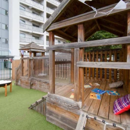 Bright Horizons East India Dock Day Nursery