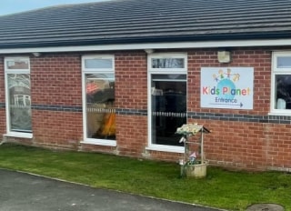 Kids Planet Norbreck, Thornton-Cleveleys, Lancashire