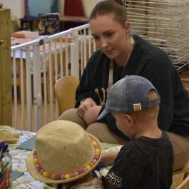 Tops Day Nurseries: Copnor Nursery