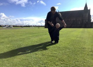Rossall Nursery, Fleetwood, Lancashire