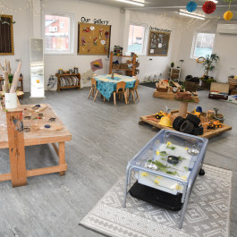 Brighter Beginnings Day Nursery, Newton Heath, Manchester, Greater Manchester