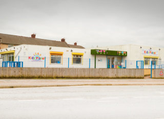 Kids Planet Wakefield Road, Bradford, West Yorkshire