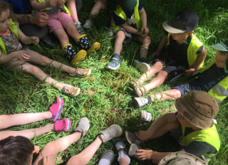 Loxley Nursery Forest School, Sheffield, South Yorkshire