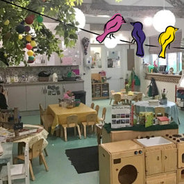 Little Green Rascals Day Nursery Poppleton