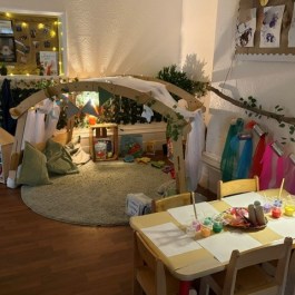 Holyrood Nursery Salford, Salford, Greater Manchester