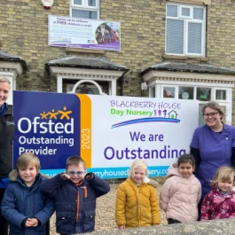 Blackberry House Day Nursery (March)