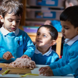 Fountain Montessori Nursery & Pre-School - Edgware, Edgware, London