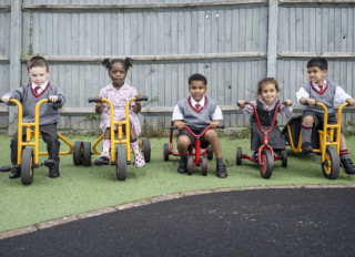 Cumnor House School Nursery, South Croydon, South Croydon, London