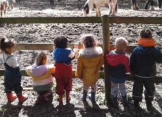 Mottingham Hall for Children Nursery, Farm and Forest School, London, London