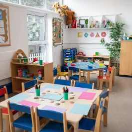 Jigsaw Nursery School, Pinner