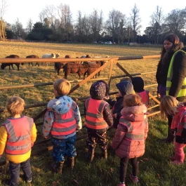Ashbourne Day Nurseries at Swanbourne