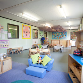 YMCA Nursery Newport, Newport, Isle of Wight
