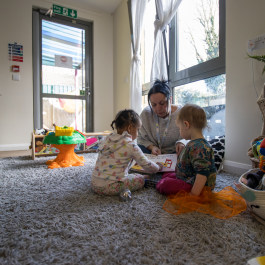 Farrance Nursery & Pre-School, Romford, London