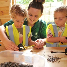 Little Trees Day Nursery Celtic Springs