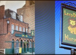 Leo's Den Nursery, London, London