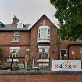 Kids Planet Eccles