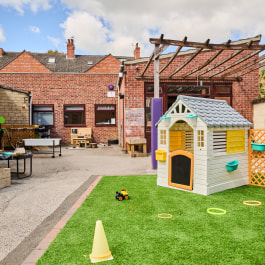 Ashbourne Day Nurseries at Grantham