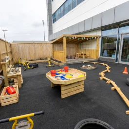Happitots Nursery South Lanarkshire
