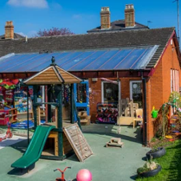 Acorn Day Nursery (New Bradwell)