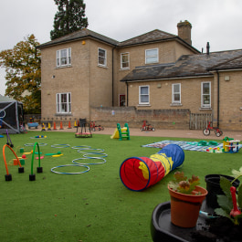 Chestnut House Kindergarten, Colchester, Essex