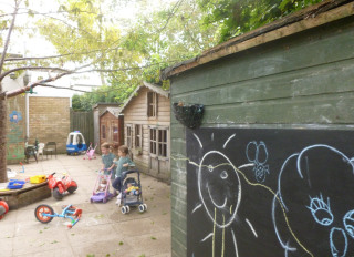 Newnham Pre-School Nursery, Cambridge, Cambridgeshire
