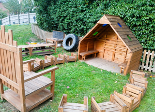 Tops Day Nurseries: Exeter Nursery, Exeter, Devon