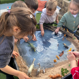 The Palace Day Nursery