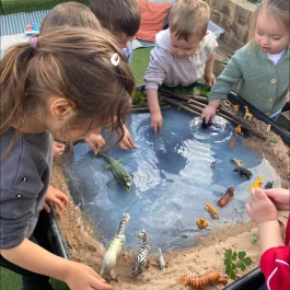 The Palace Day Nursery