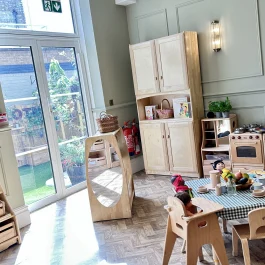Northcote Montessori Independent Nursery School