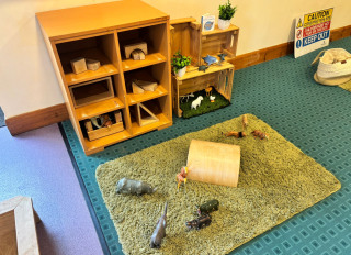 Rainbow Bright Childcare, Dundee, Angus