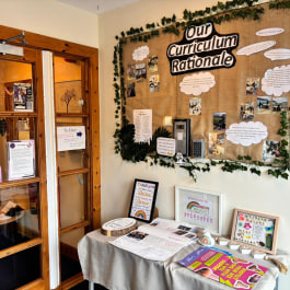 Rainbow Bright Childcare, Dundee, Angus