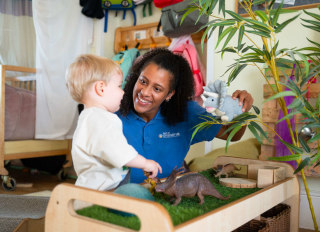 Kiddi Caru Day Nursery Leighton Buzzard, Leighton Buzzard, Bedfordshire