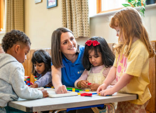 Head Start Day Nursery, Milton Keynes, Buckinghamshire