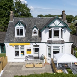 Happitots Nursery Bishopbriggs, Glasgow, Dunbartonshire