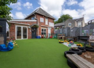 Little Steps Nursery (Rochdale), Rochdale, Greater Manchester