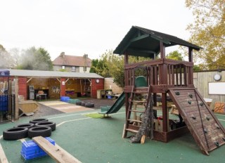 Big Bird Nursery, Bathgate, West Lothian