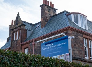Corner House Nursery Gillsland, Edinburgh, City of Edinburgh