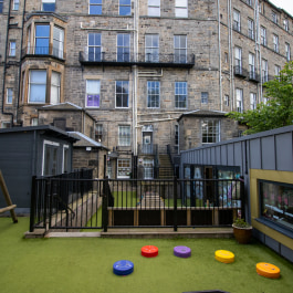 Doune Terrace Nursery, Edinburgh, City of Edinburgh
