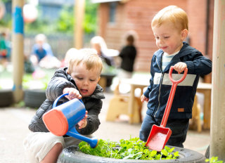 Kiddi Caru Day Nursery Torquay, Torquay, Devon
