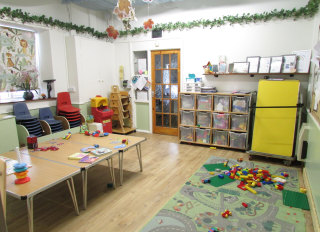 Playland Day Nursery, Wrexham, Wrexham